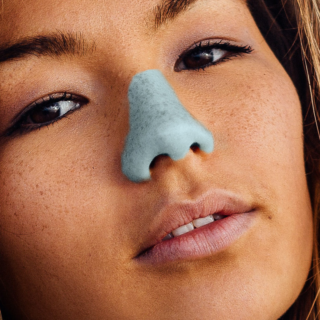 why NOZ is pioneer in nose sunscreen