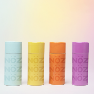 Nose sunscreen Neon colors collection. good on Skin and ocean. 